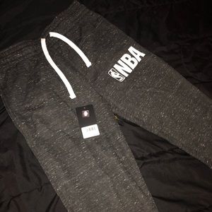 NBA sweats